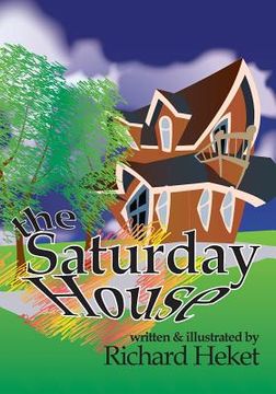 portada The Saturday House (en Inglés)