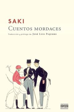 portada Cuentos Mordaces (in Spanish)