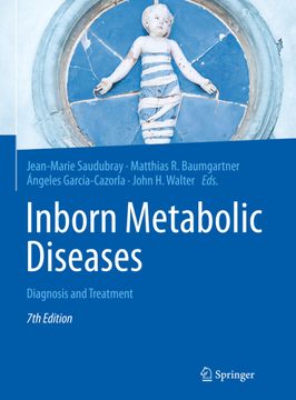 portada Inborn Metabolic Diseases