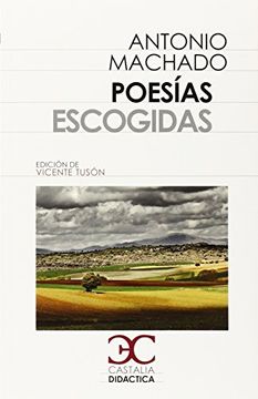 portada Poesías Escogidas (Castalia Didactica)