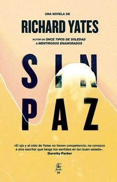 portada Sin paz (in Spanish)