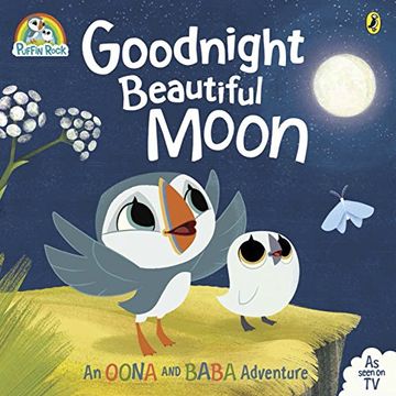 portada Puffin Rock: Goodnight Beautiful Moon