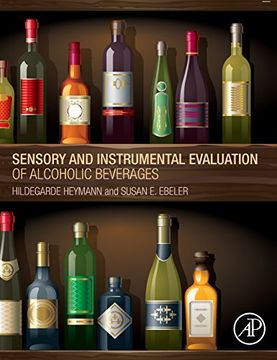 portada Sensory and Instrumental Evaluation of Alcoholic Beverages