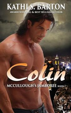 portada Colin (en Inglés)