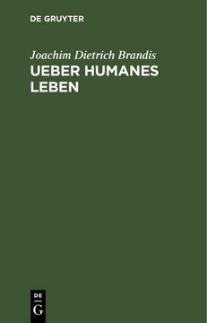 portada Ueber Humanes Leben (en Alemán)