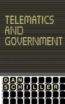 portada telematics and government (en Inglés)