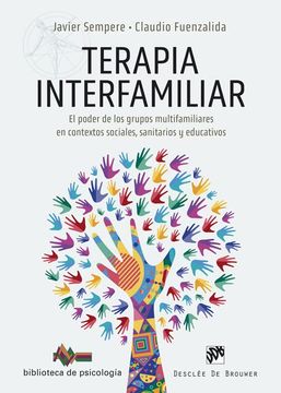 portada Terapia Interfamiliar: 261 (Biblioteca de Psicología)