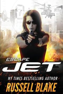 portada JET - Escape (en Inglés)
