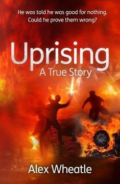 portada Uprising: A True Story