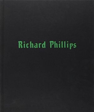 portada Richard Phillips (en Inglés)
