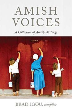 portada Amish Voices: A Collection of Amish Writings 