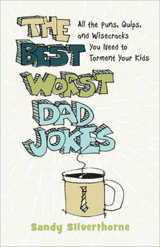portada Best Worst Dad Jokes