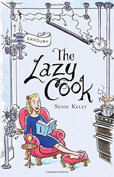 portada The Lazy Cook: Quick And Easy Meatless Meals (in English)