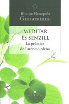 portada Meditar És Senzill (Helios) (en Catalá)