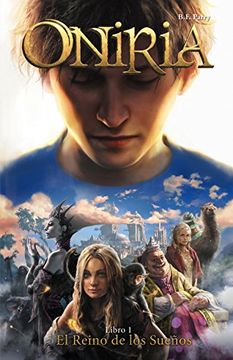 Oniria, 1. El Reino de los Sueños (in Spanish)