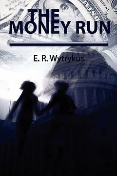 portada the money run (en Inglés)