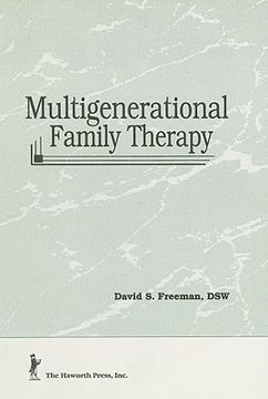portada Multigenerational Family Therapy (in English)