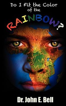 portada do i fit the color of the rainbow (in English)