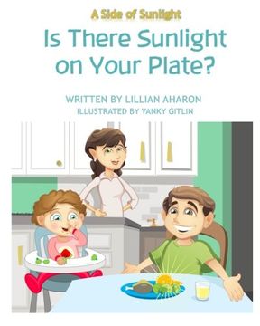 portada A Side Of Sunlight: Is There Sunlight on Your Plate?