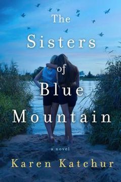 portada The Sisters of Blue Mountain: A Novel (in English)