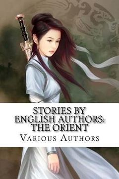 portada Stories by English Authors: The Orient (en Inglés)