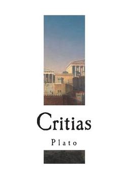portada Critias (in English)