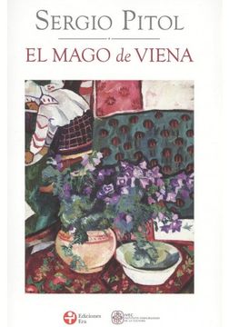 portada El mago de Viena (Spanish Edition)