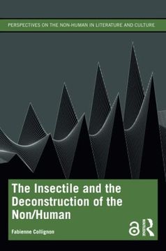 portada The Insectile and the Deconstruction of the non (in English)