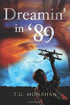 portada Dreamin' in '89: A Novel 