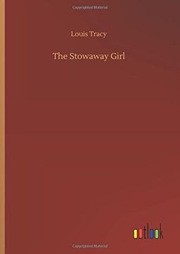 portada The Stowaway Girl (en Inglés)