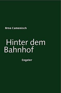 portada Hinter dem Bahnhof (in German)