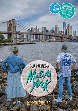 portada Guia Multimedia Nueva York