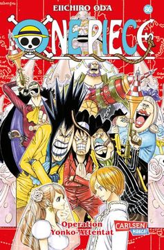 portada One Piece 86 (en Alemán)