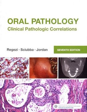 portada Oral Pathology: Clinical Pathologic Correlations, 7e