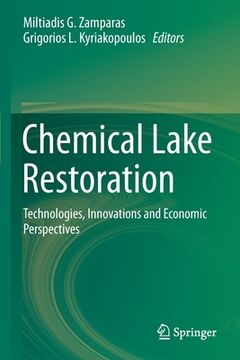 portada Chemical Lake Restoration: Technologies, Innovations and Economic Perspectives (en Inglés)