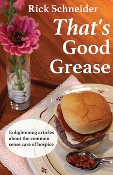 portada That's Good Grease (in English)