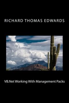 portada VB.Net Working With Management Packs