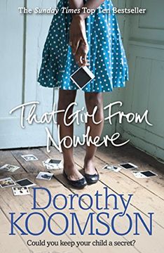portada That Girl From Nowhere