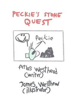 Peckie's Stone Quest (en Inglés)