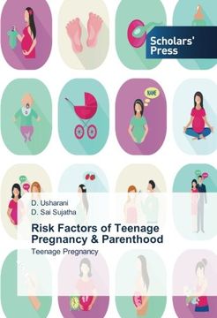 portada Risk Factors of Teenage Pregnancy & Parenthood: Teenage Pregnancy