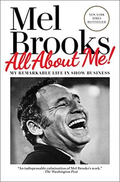 portada All About Me! My Remarkable Life in Show Business 