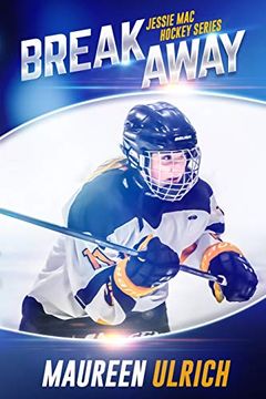 portada Breakaway: 2 (Jessie mac Hockey Series) 
