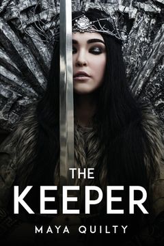 portada The keeper (en Inglés)