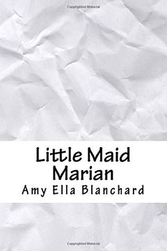 portada Little Maid Marian 