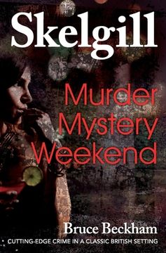 portada Murder Mystery Weekend: Inspector Skelgill Investigates (en Inglés)