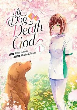 portada My Dog Is a Death God (Manga) Vol. 1