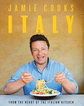 portada Jamie Cooks Italy [Hardcover] Oliver, Jamie (en Inglés)