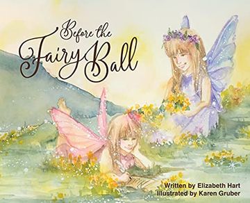 portada Before the Fairy Ball (en Inglés)