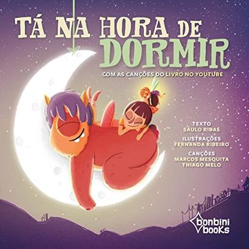 portada Ta na Hora de Dormir (in Portuguese)