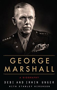 portada George Marshall: A Biography 